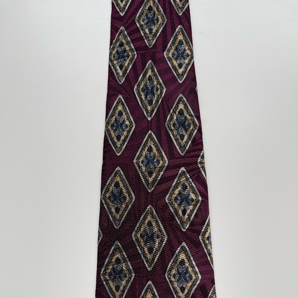 Robert Talbott Silk Tie - Picture 2 of 5